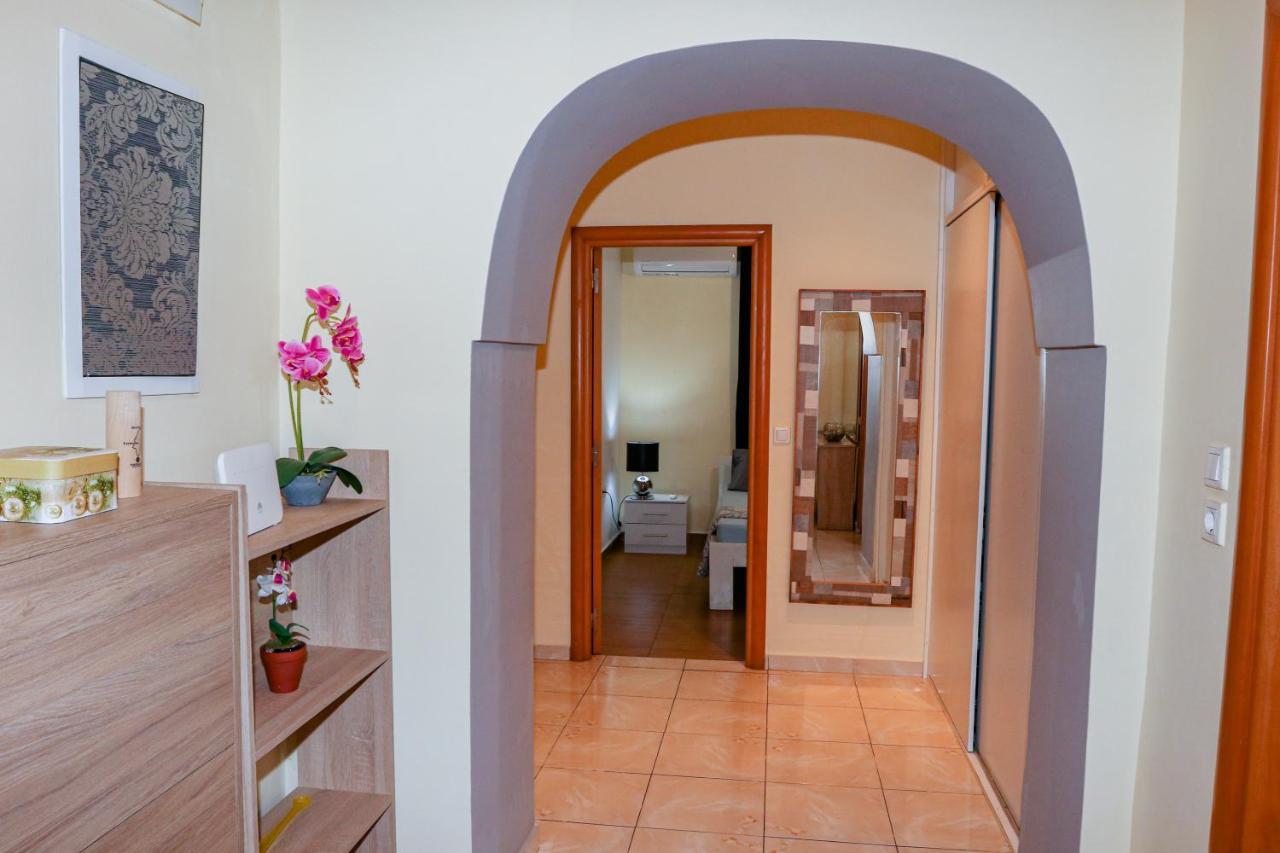 Ferienwohnung Lana'S House Rhodes City Exterior foto